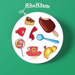 Настольная игра в подарочной коробке на магнитах Дуббль, 55 карты, 6+ - Лас играс фото 7