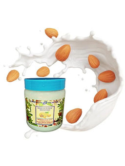 Эксклюзивкосметик Кондиционер-ополаскиватель Миндальное молочко, 500 гр