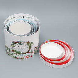 Набор подарочных коробок 5 в 1 Чудес и волшебства, 13 14 19.5 22 см - Дарите счастье фото 15