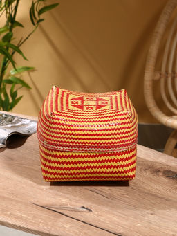 Корзинка плетёная «Севилья», 24×24×15 см