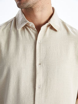 Regular Fit Uzun Kollu Erkek G?mlek