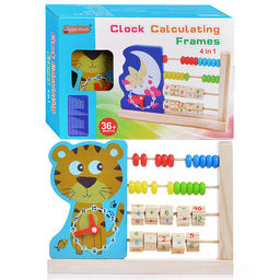 Счеты Тигренок