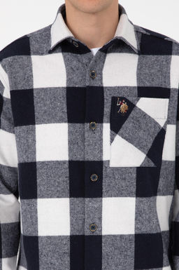 Erkek Lacivert Uzun Kollu G_mlek - U.s. polo assn фото 6
