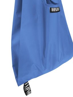 Мод.3, Сумка-майка маленькая (SS3). Васильковый - Moshna фото 3