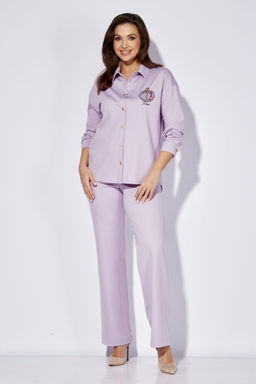 Костюм ТАиЕР 1272 лиловый
