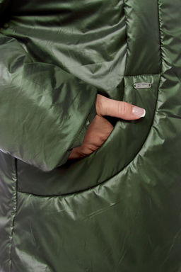 Куртка Diamant 1997 зелень фото 2