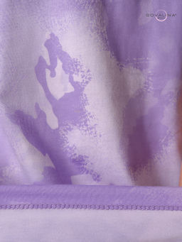 Платье Teen тайдай лаванда - Sovalina фото 6