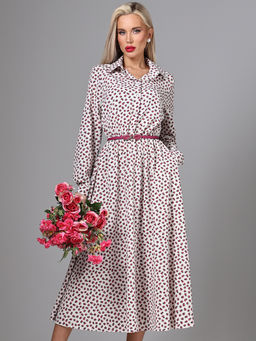 Платье Снова красиво, топ