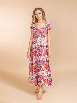 Платье (вискоза) №25-306-1