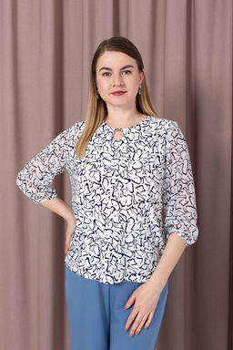 Джемпер женский Ш3959а - Olsarri фото 2