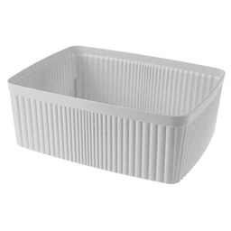 Лоток с крышкой "VELVET" 295*225*110 мм 6,55 л арт. 32389