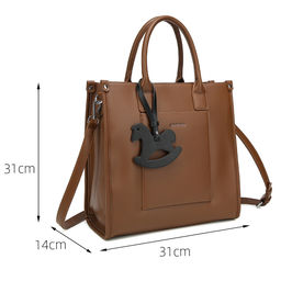 Женская сумка Saint Miranda арт. 23273 Корица  фото 3