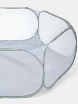 Бассейн сухой для шариков «Серый», 120×75×60 см