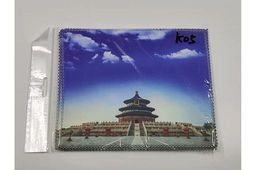 Cалфетки велюр с рисунком К05 (1уп х 10 шт)