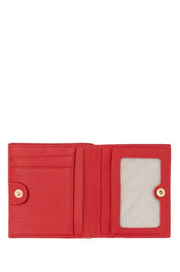 Женский красный кошелек Неожиданная скидка в корзине - U.s. polo assn фото 5