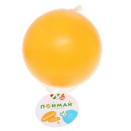 Мяч, диаметр 200 мм, МИКС