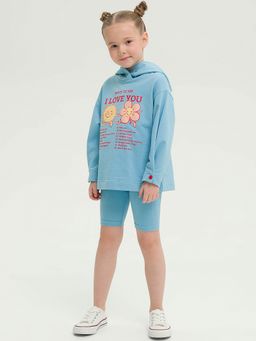 Pelican GFNK3318/1 толстовка для девочек  фото 7