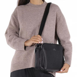 Сумка 8964CD black Alex&Mia