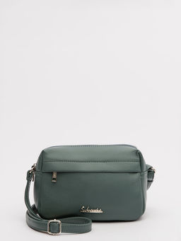 Бирюзовый кросс-боди S.Lavia  фото 2