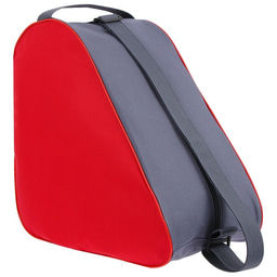 Сумка для ледовых и роликовых коньков, 38х40 см, цвета МИКС - Simaland фото 6