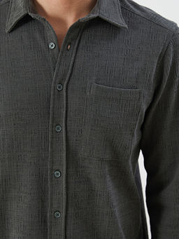 Regular Fit Uzun Kollu Erkek G?mlek