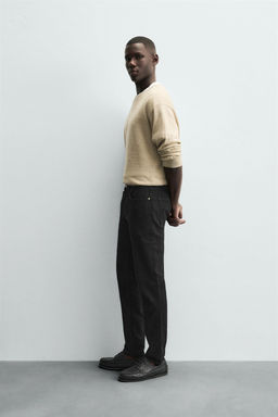 BASIC SLIM FIT JEANS - Zara фото 14