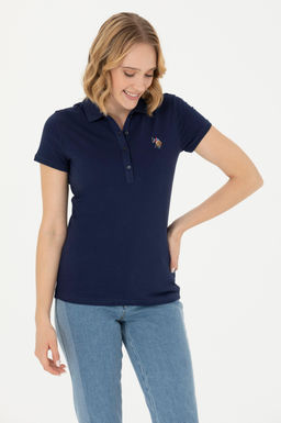 Kad_n Lacivert Polo Yaka Ti__rt - U.s. polo assn фото 3