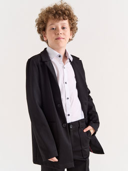 Жакет Черный 7+ - Bungly фото 9