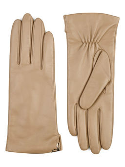 Перчатки женские 100% ш IS953 cream - Eleganzza фото 4