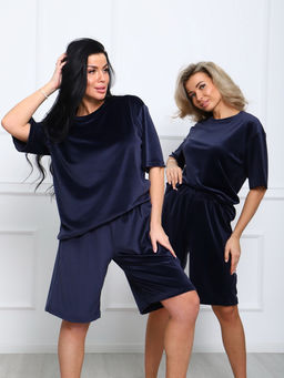 Костюм Бархат - Нагорная текстиль фото 11