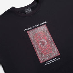 Футболка свободная Фэшн-идеал (base) - Charutti фото 6