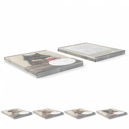 Цена за 10 шт. Тетрадь школьная ученическая ErichKrause Funny Friends, 12 листов, линейка (в плёнке по 10 шт.)_MIX-PACK  фото 9