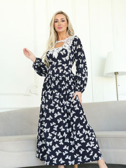 Платье П5-3347/1 - Wisell фото 6