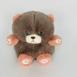 Мягкая игрушка Мишка пухлый 25 см - Storyland фото 9