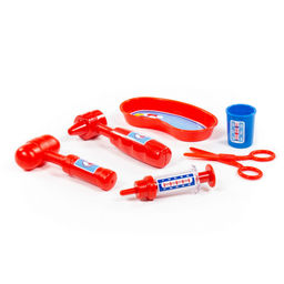 Набор Доктор №4 (6 элементов) (в пакете) - Полесье фото 4