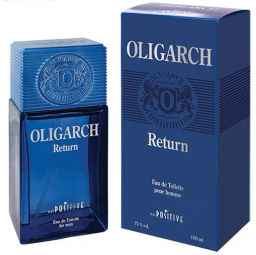 APm100i Туал/вода муж. (100мл) "OLIGARCH RETURN" .10