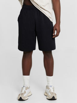 Шорты мужские в черном цвете