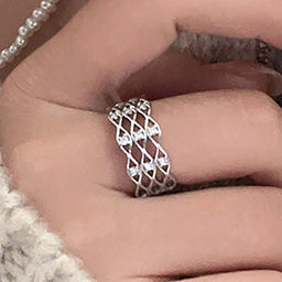 Кольцо арт. 51 1737 (id 277871) - Rada фото 2