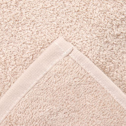 Полотенце махровое LoveLife Нежность 50*90 см, цв. бежевый, 100% хлопок, 450 гр/м2  фото 4