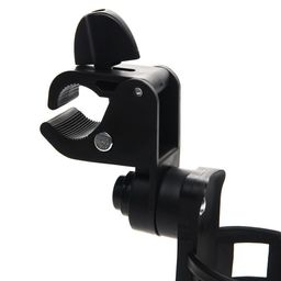 Подстаканник для детской коляски, цвет черный - Simaland фото 2