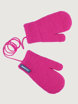 Варежки 14з51526 ягода