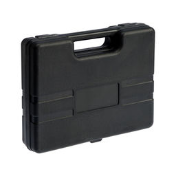 Набор инструментов в кейсе ЛОМ, в подарочной упаковке НОВЫЙ ГОД, 15 предметов