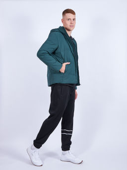 Пуховик мужской