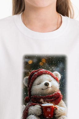 Футболка М225121Пб белый - Елена фото 3