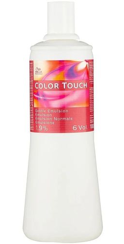 Эмульсия-окислитель Color Touch 1.9%, 1000 мл Wella Professionals