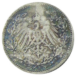 1/2 марки 1905 года A Германия