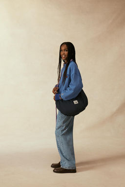 CHAMPION ® X ZARA BARREL JEANS