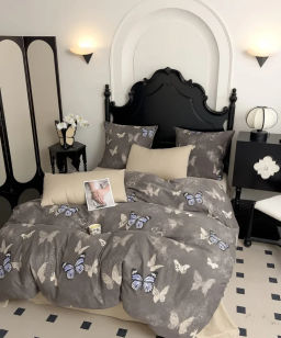 КПБ Boris E-shine Мако сатин BORMS019 Евро