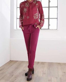 Блузка, пестрая - Heine фото 3