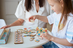 Логопедическая игра Логогородок Звуковички - Smiledecor фото 8